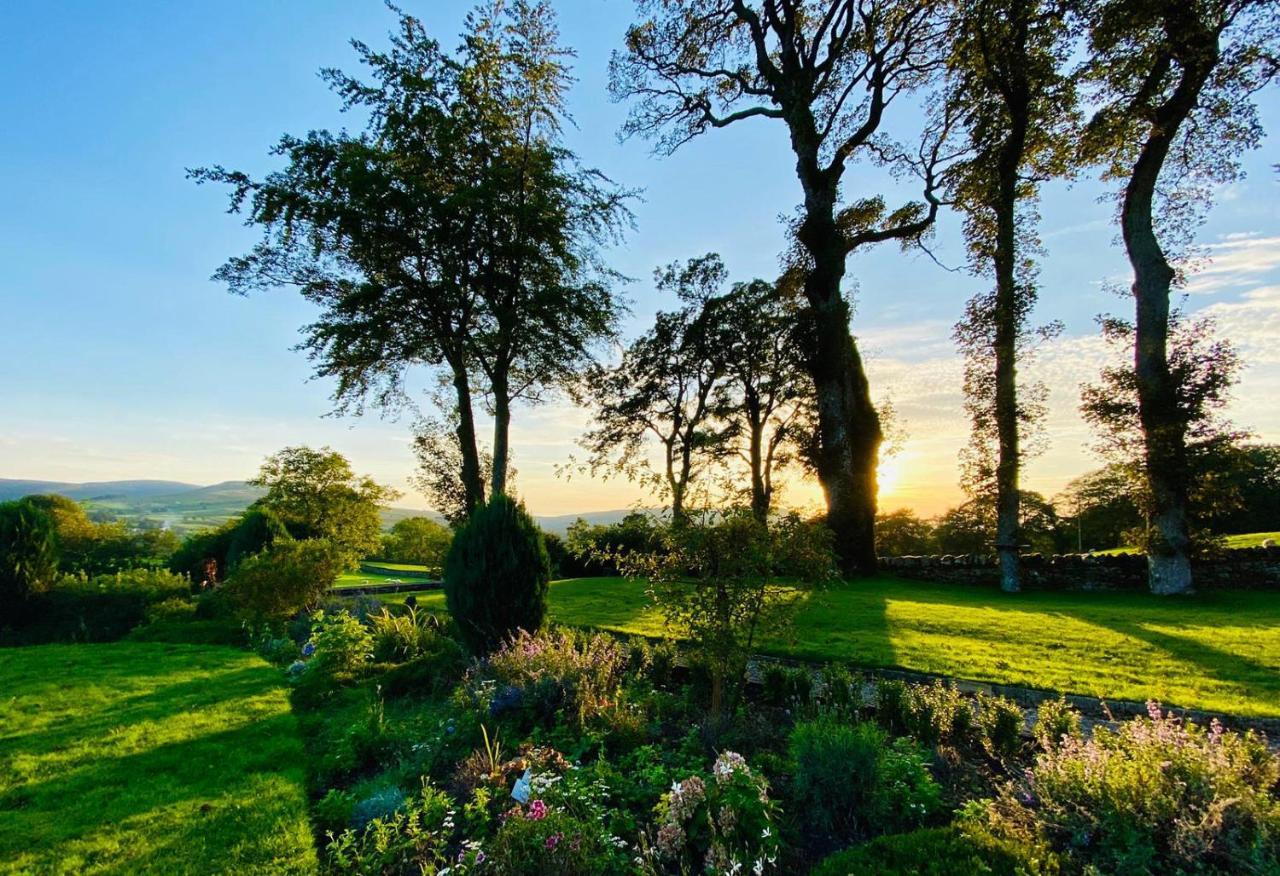 Simonstone Hall Hotel Hawes Buitenkant foto