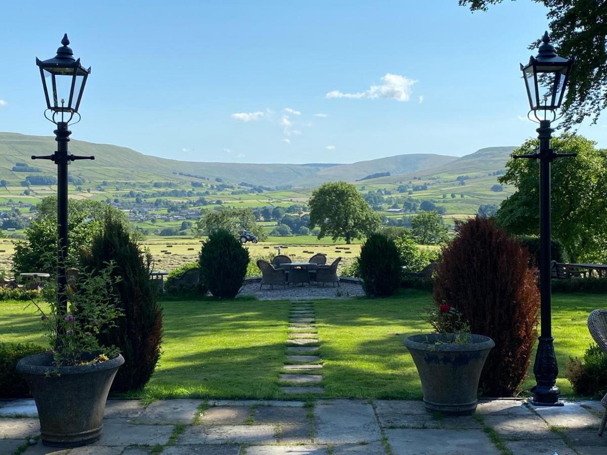 Simonstone Hall Hotel Hawes Buitenkant foto