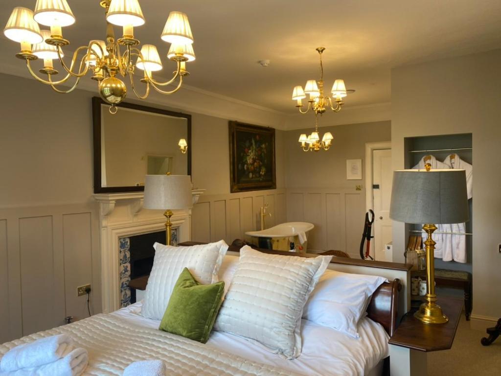 Simonstone Hall Hotel Hawes Buitenkant foto