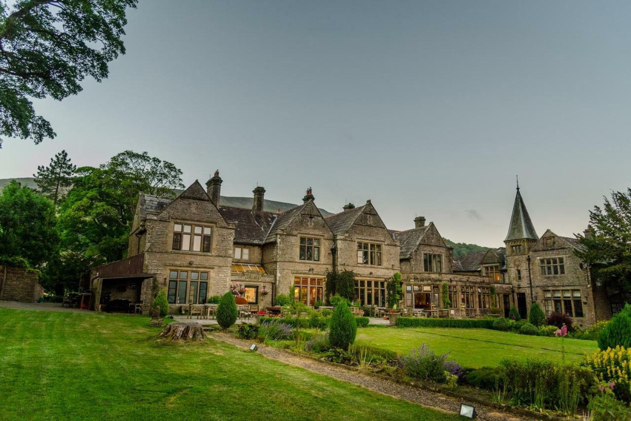 Simonstone Hall Hotel Hawes Buitenkant foto