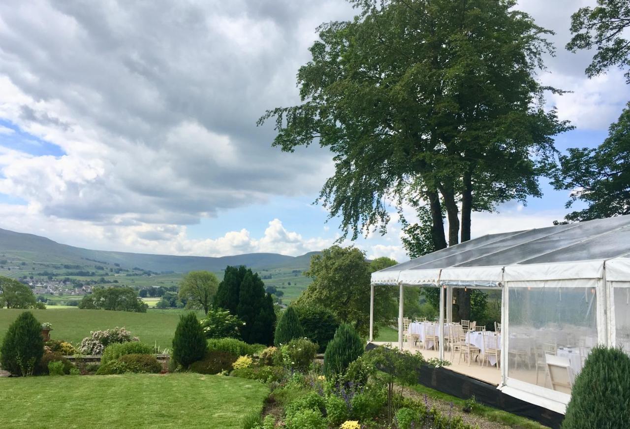 Simonstone Hall Hotel Hawes Buitenkant foto